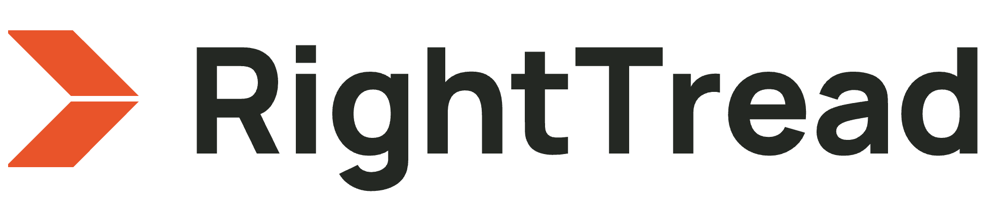 RightTread dark wordmark